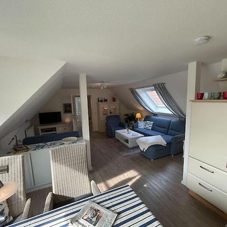 Ferienwohnung Im Schafhaus Schillig Esterno foto