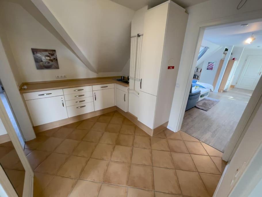 Ferienwohnung Im Schafhaus Schillig Esterno foto