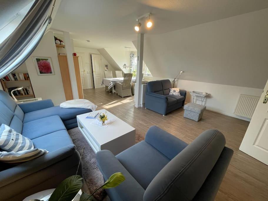 Ferienwohnung Im Schafhaus Schillig Esterno foto