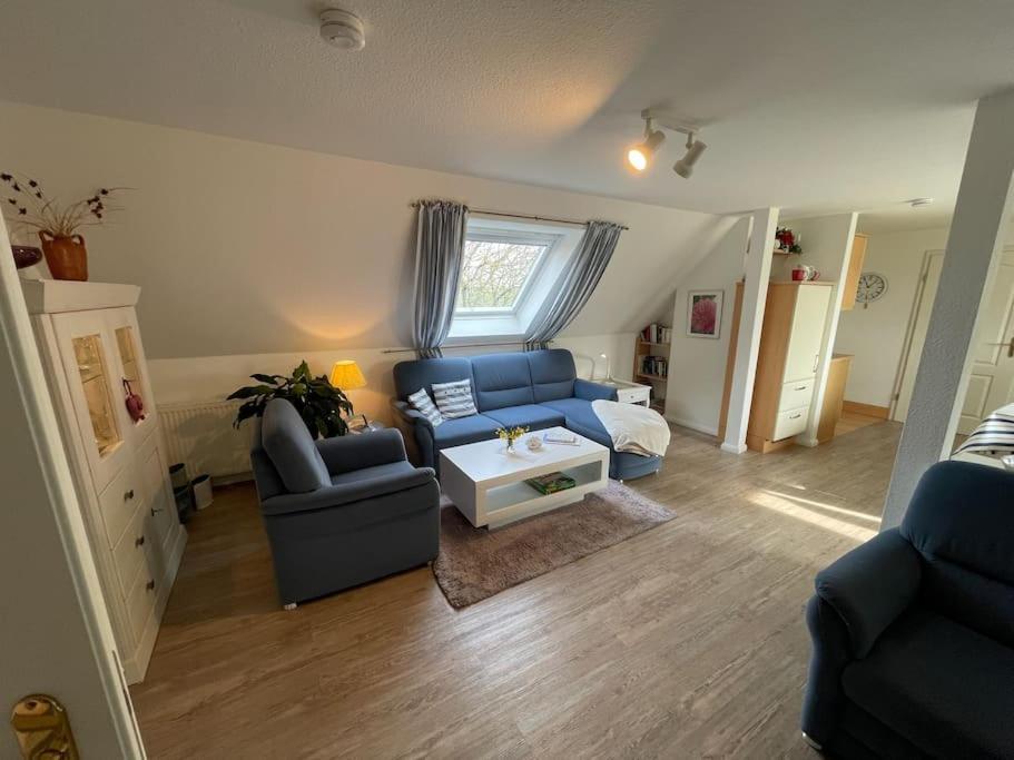 Ferienwohnung Im Schafhaus Schillig Esterno foto